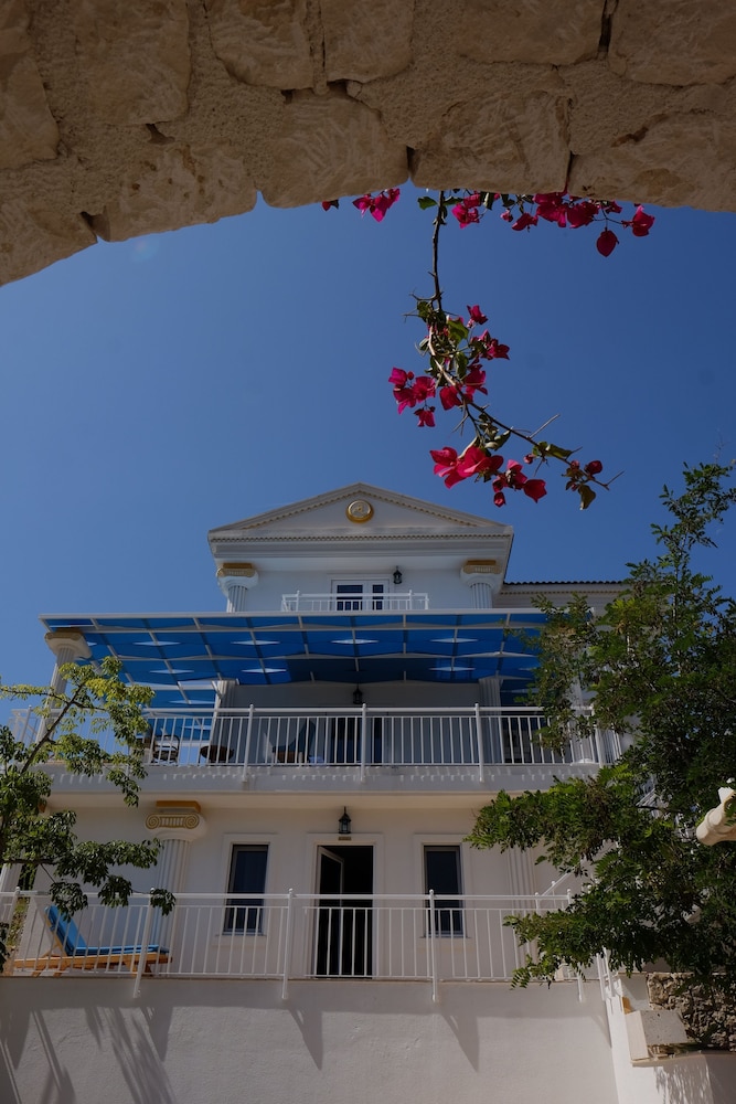Club Barbarossa Hotel in KAS