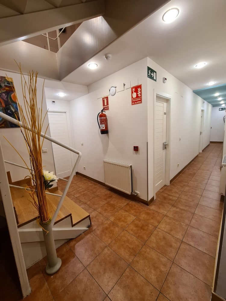 El Hotel Jacobeo 43/60
