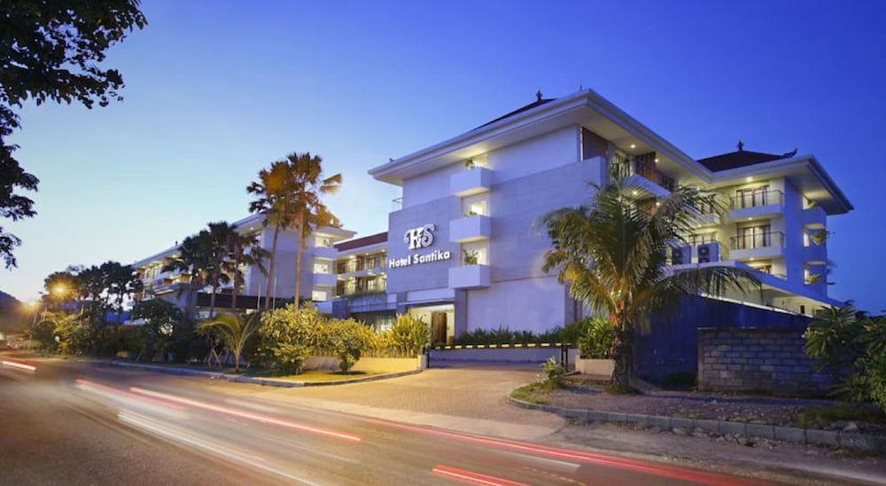 Hotel Santika Siligita Nusa Dua 6/50