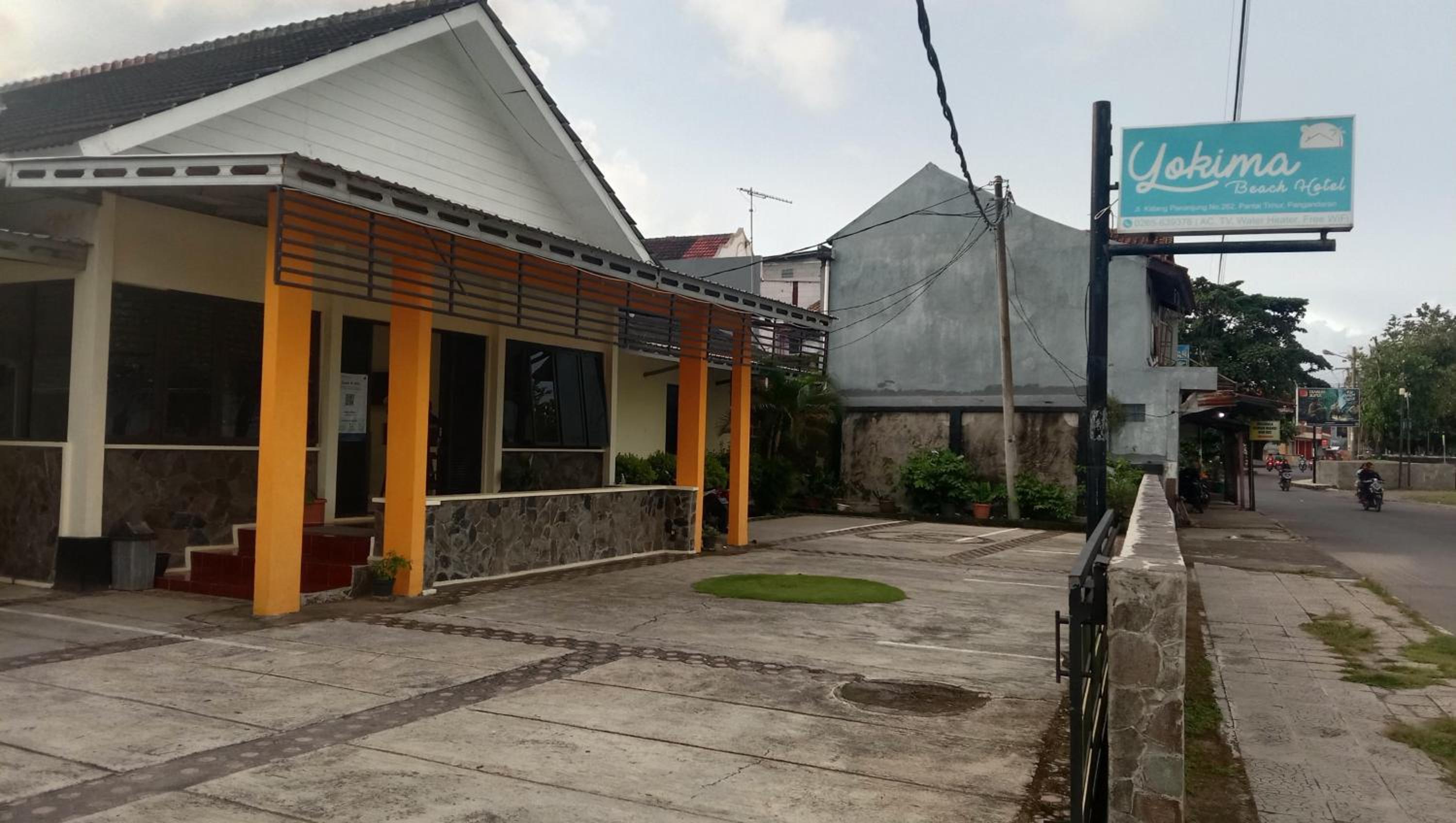 Yokima Beach Hotel 32/43