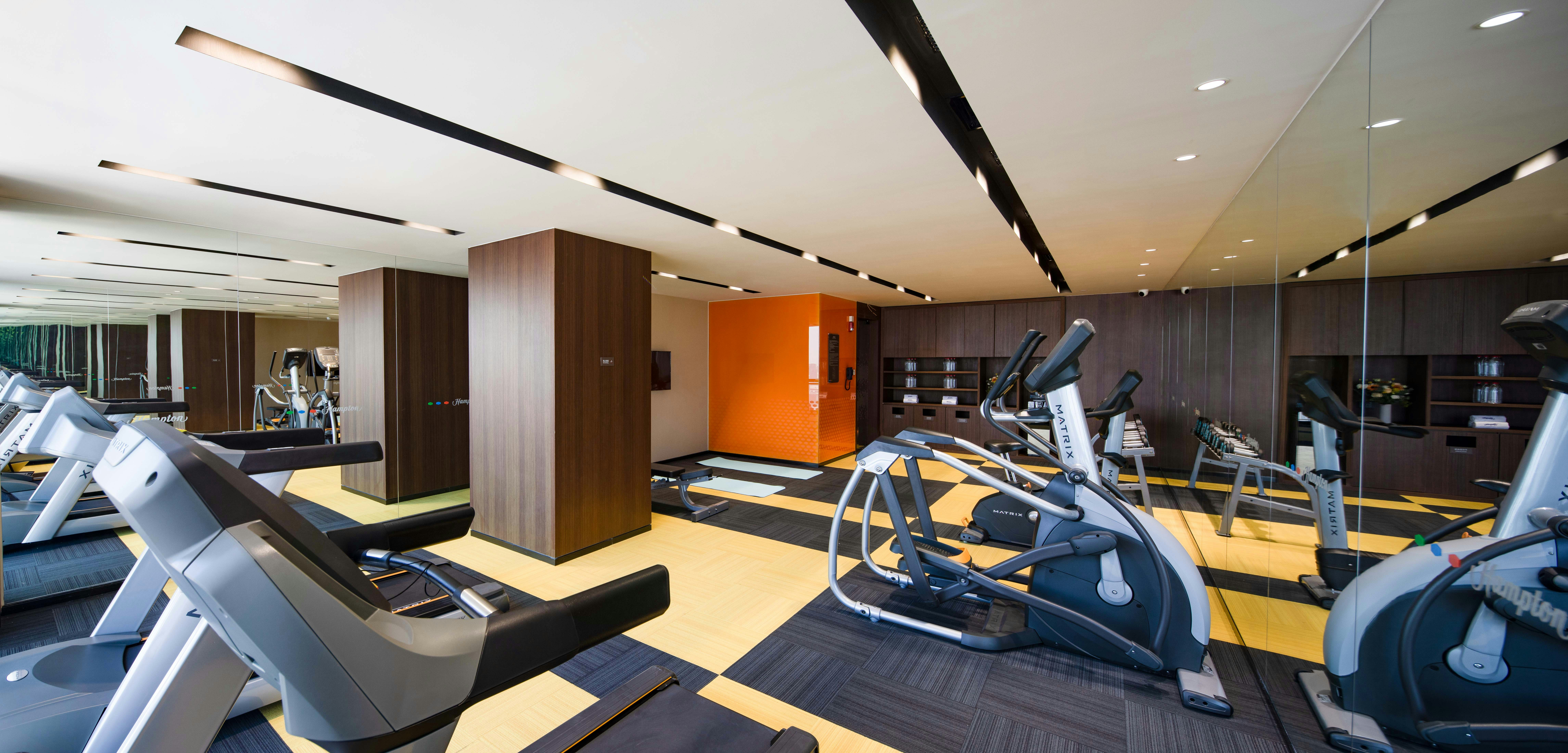 Hampton by Hilton Suqian Suning Plaza 16/18