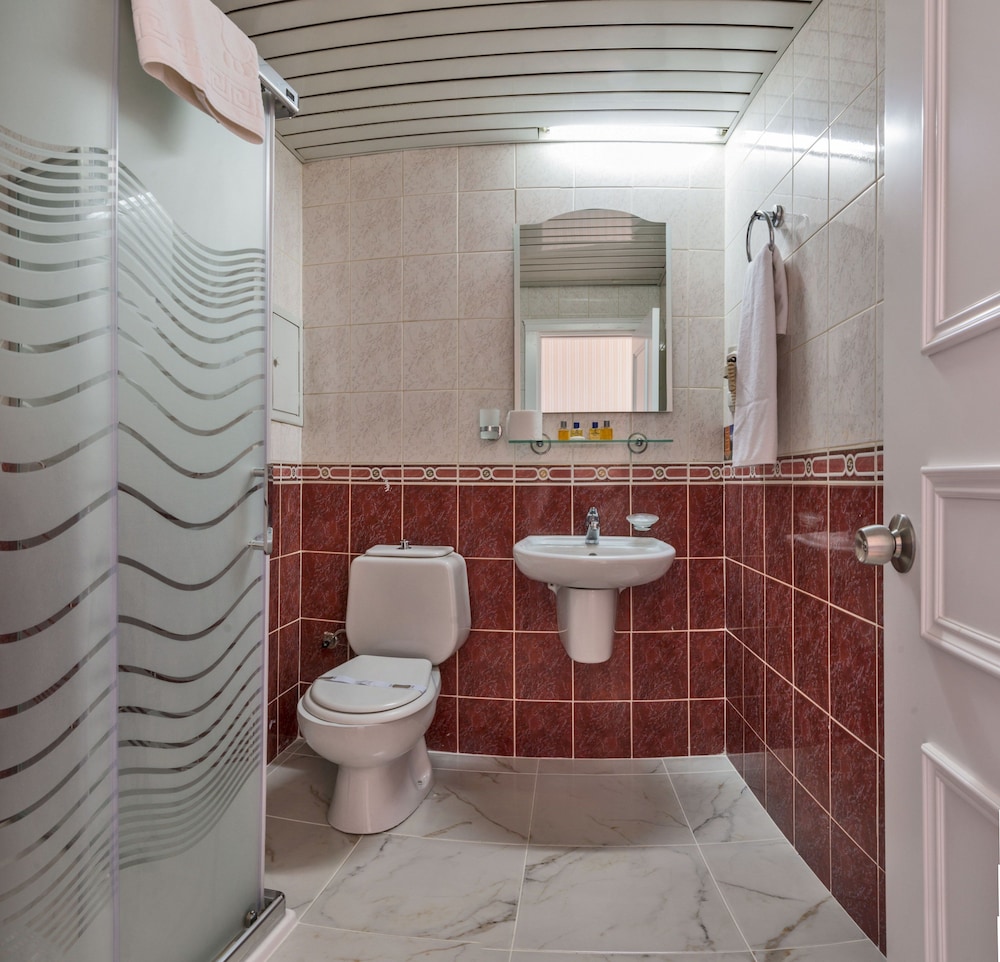 Santa Sophia Hotel Istanbul 53/59