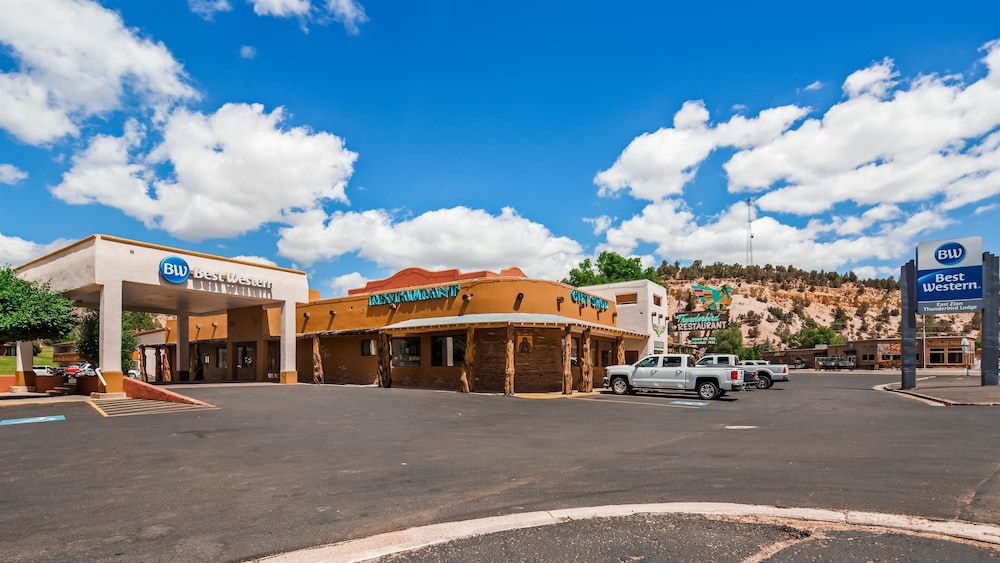 Best Western East Zion Thunderbird Lodge 3/44
