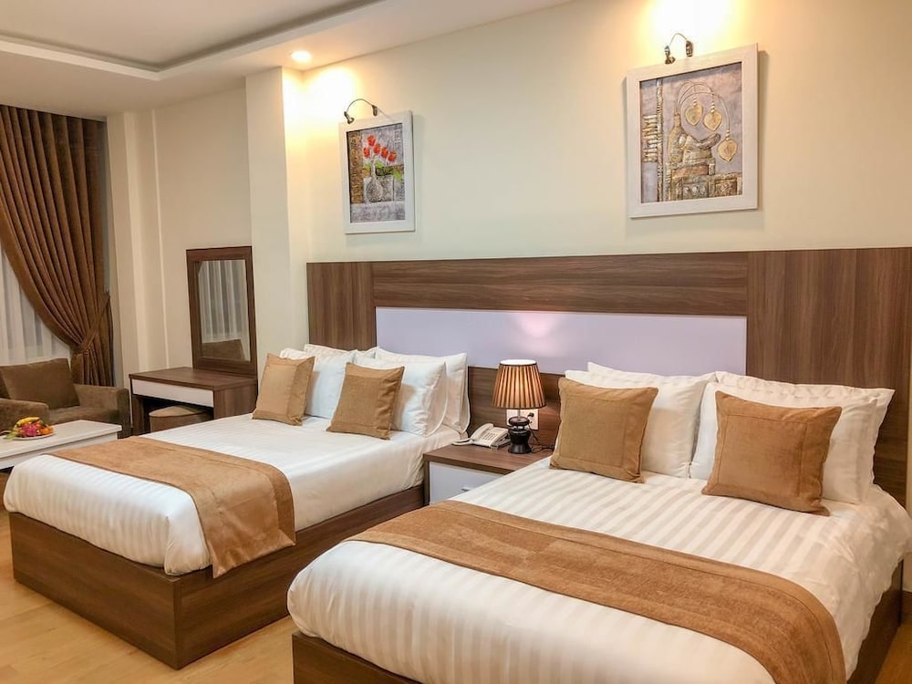 Hana Dalat Hotel 8/34