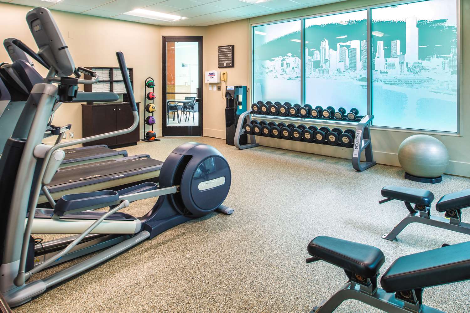 sport facilities