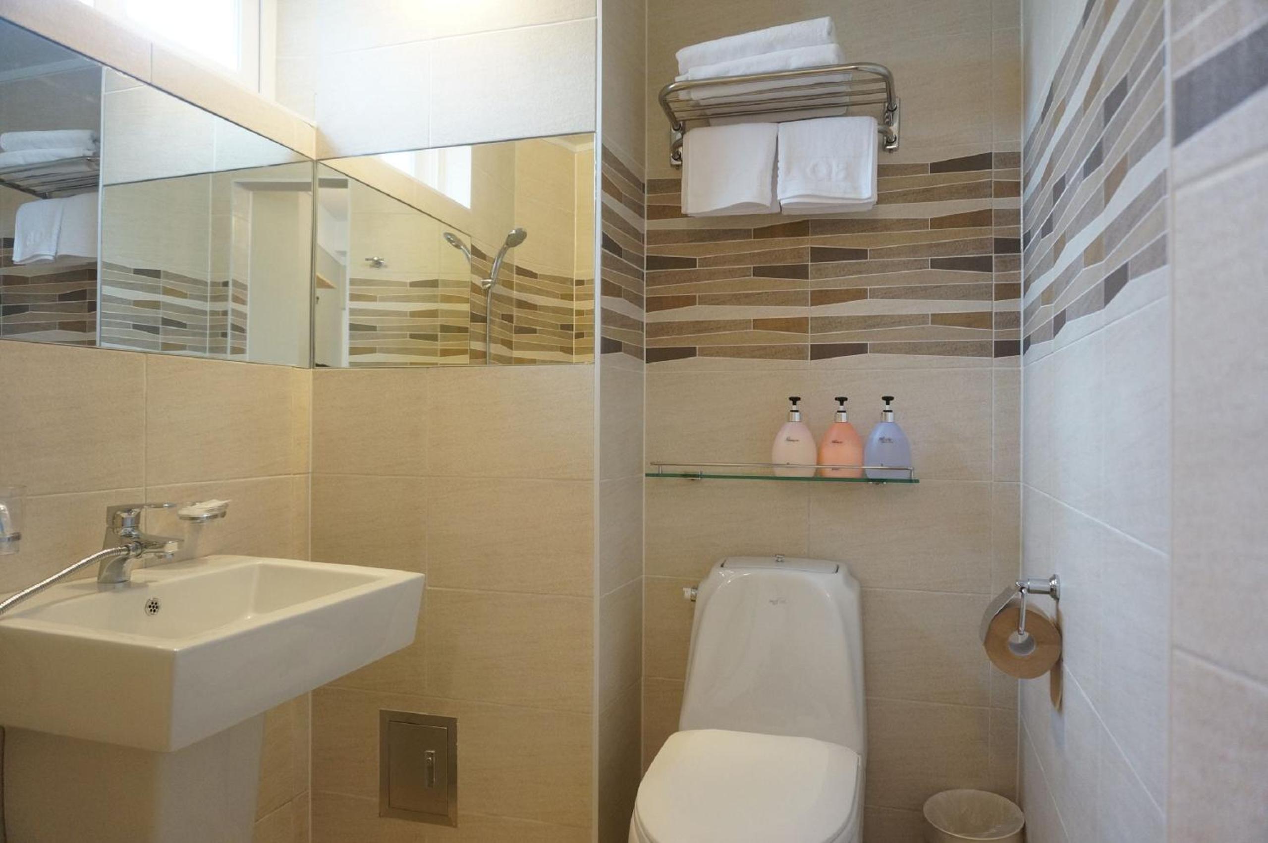 غرفة رباعية، HOTEL QB SEOUL DONGDAEMUN 6/8