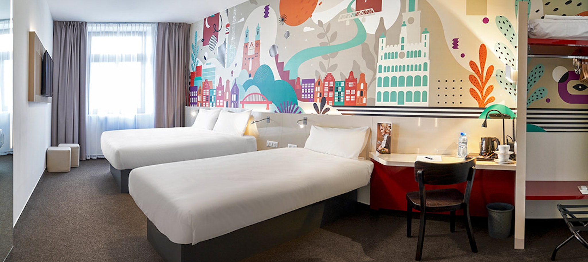 B&B HOTEL Poznan Old Town 7/15