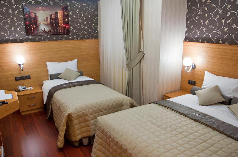 Room at Abel Hotel, ISTANBUL