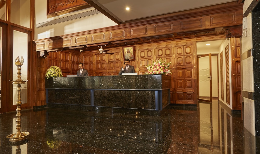 Sterling Guruvayur 4/41