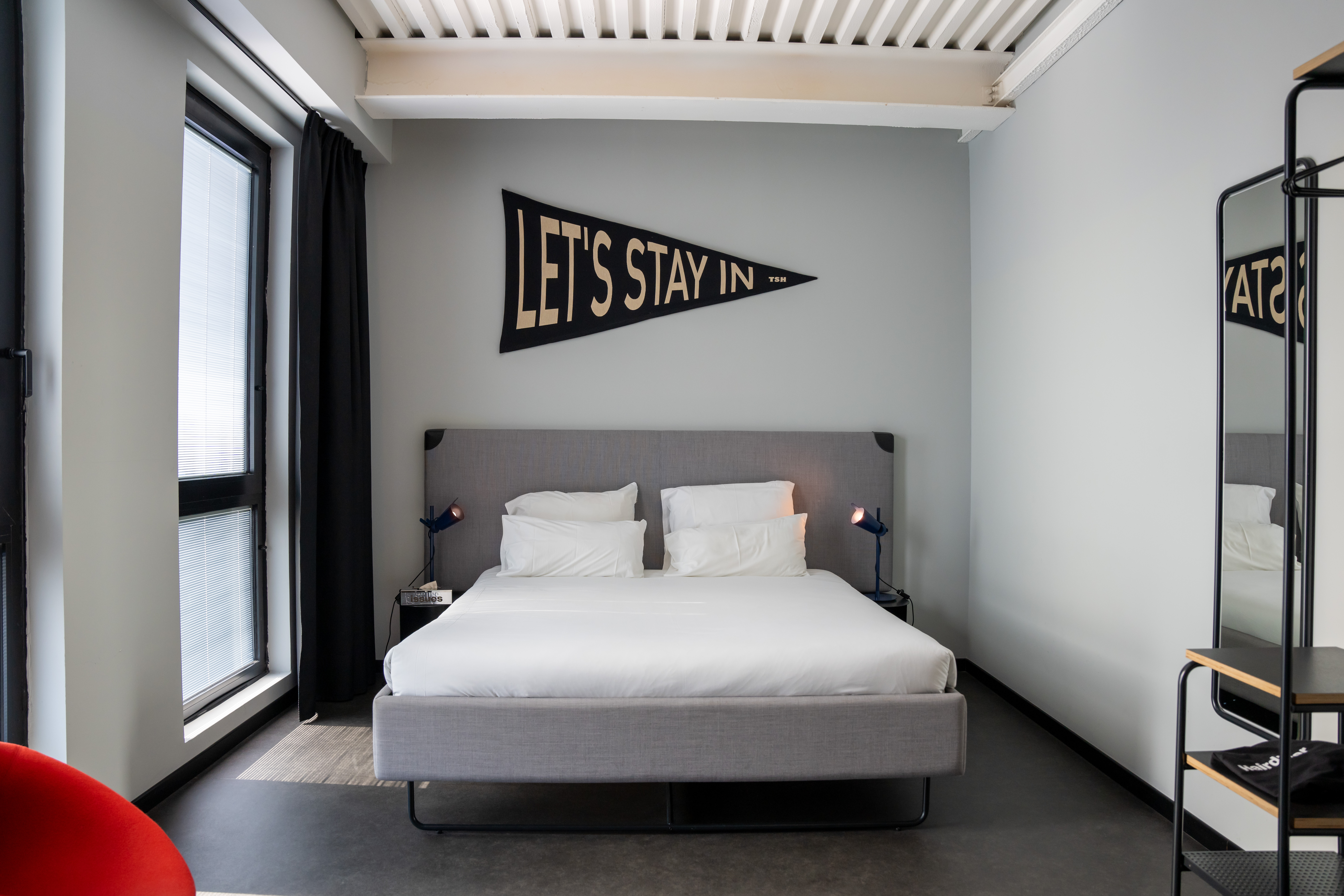 Executive, Double Bed