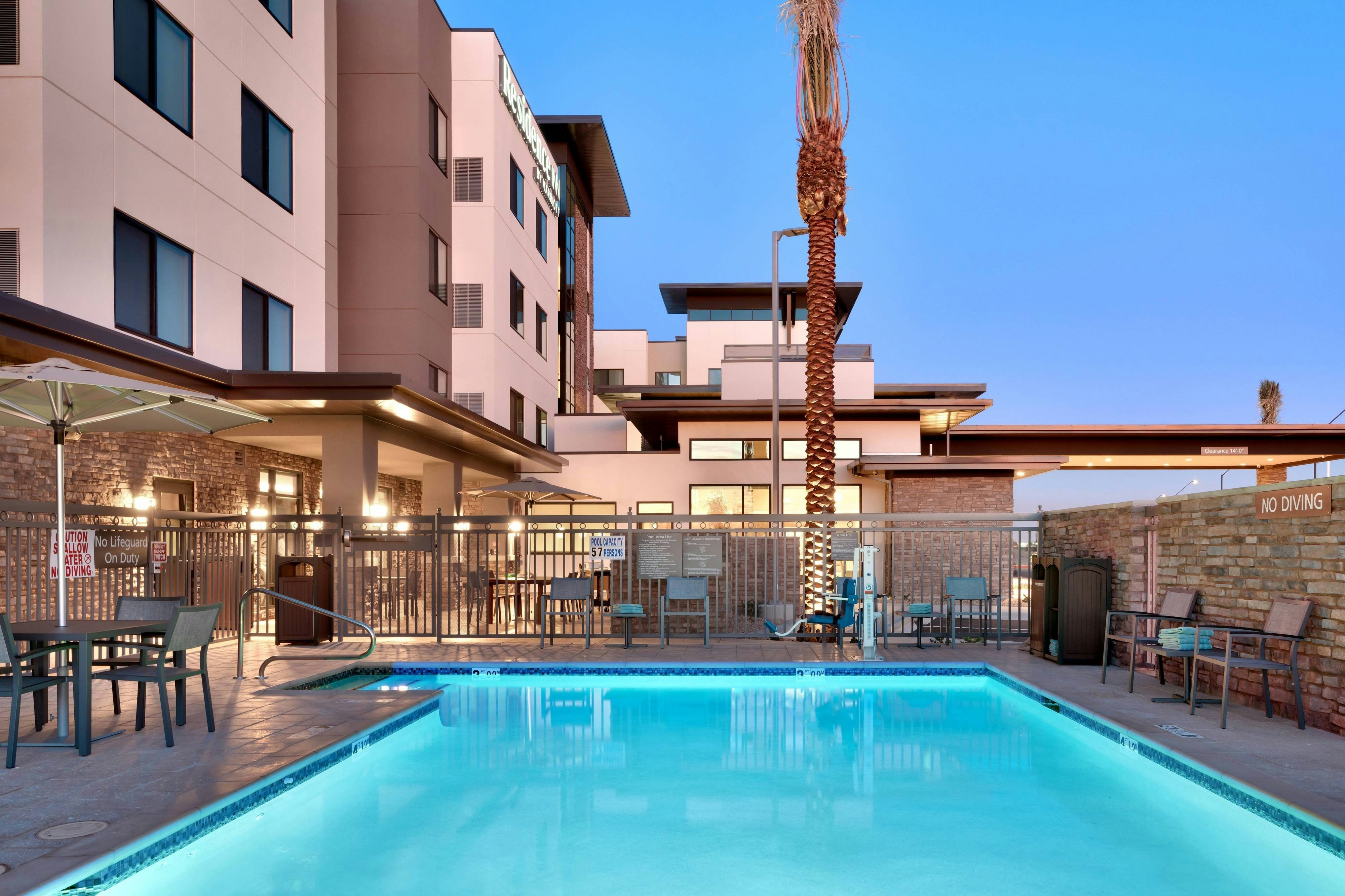 Residence Inn by Marriott Phoenix West/Avondale 53/53