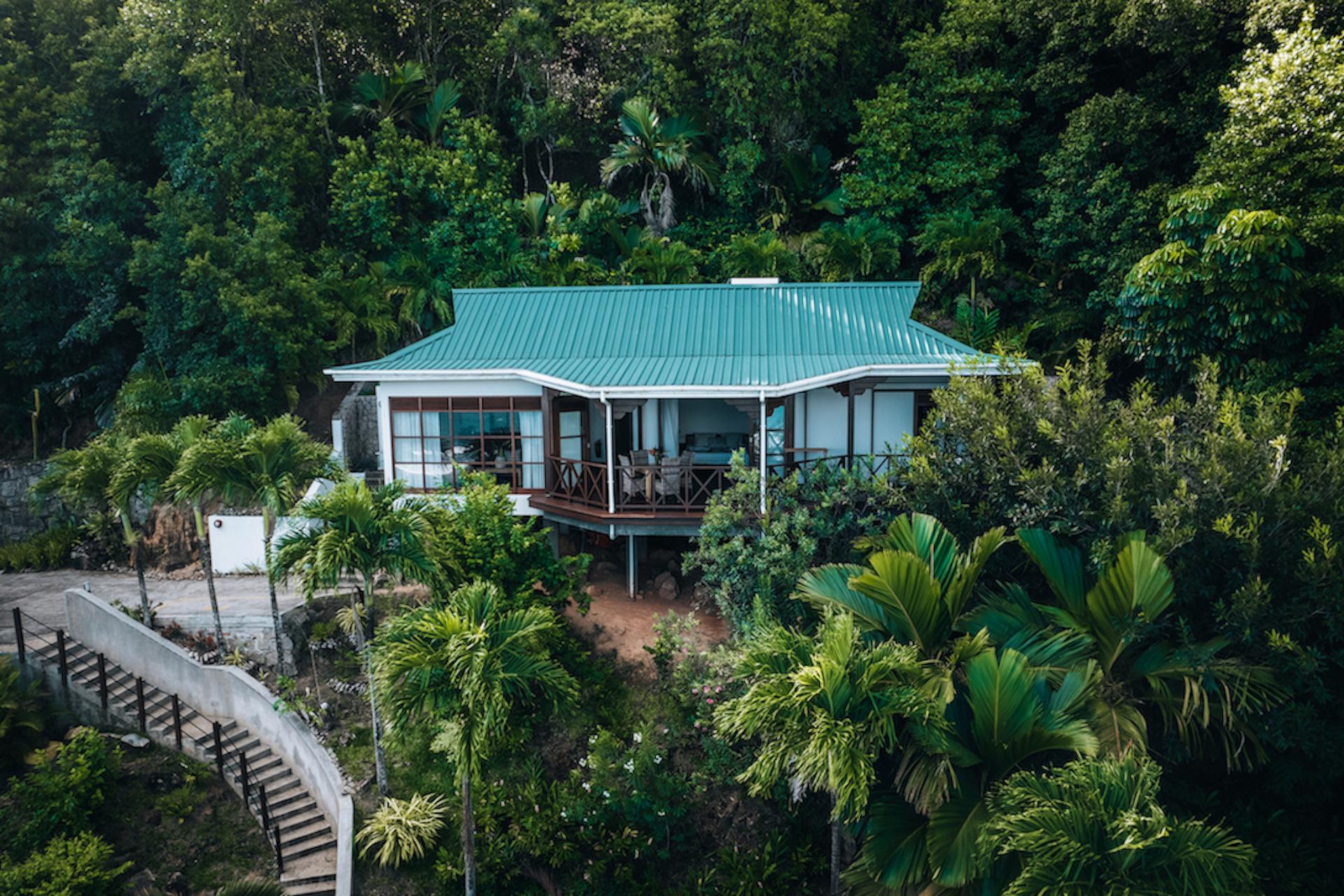 Villas de Jardin 27/31