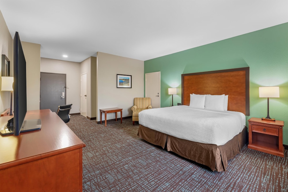 Standard, King Bed, Accessible