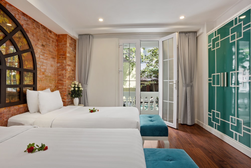 Hanoi La Selva Hotel 22/70
