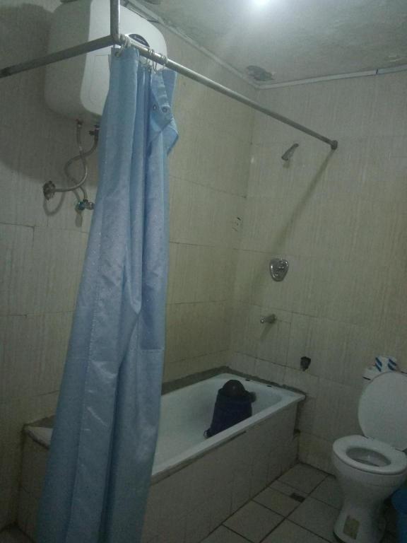 Oxford Hotel Abuja 20/22