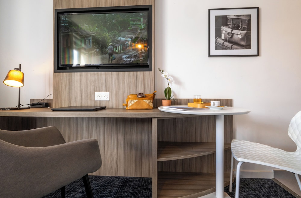 Nemea Appart Hotel Grand Coeur Nancy Centre 43/44
