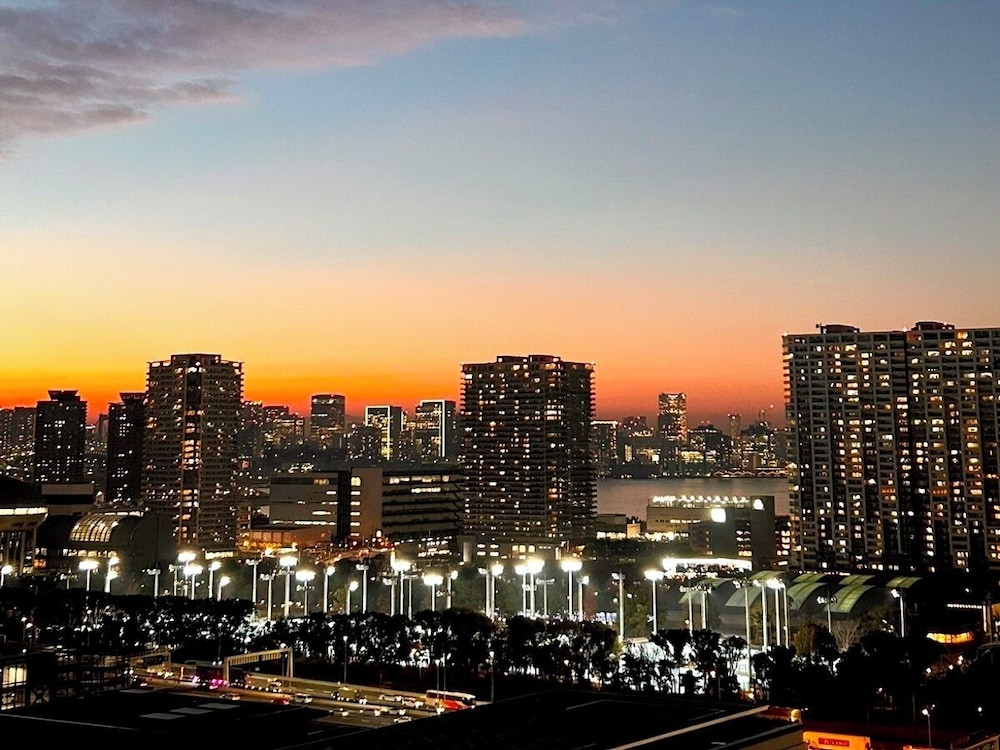 Tokyo Bay Ariake Washington Hotel 40/45