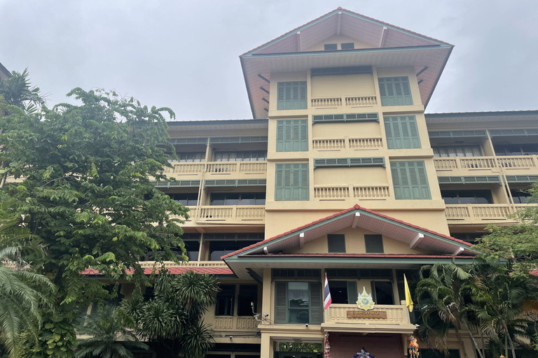 Suan Sunandha Palace Hotel 2/10