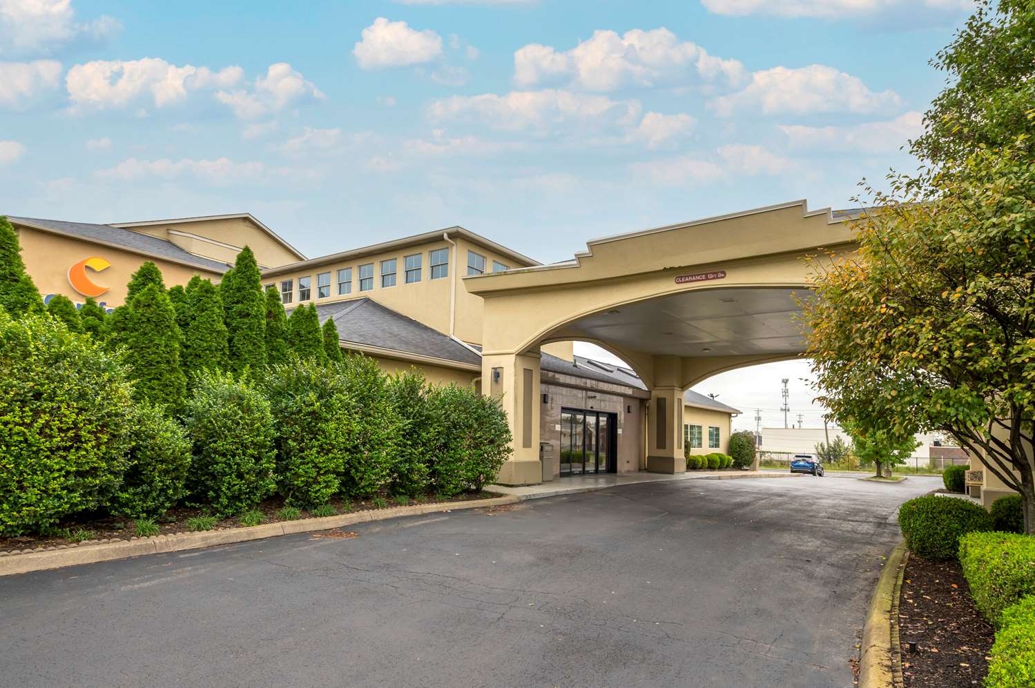Comfort Suites Columbus Expo Center OH 17/17