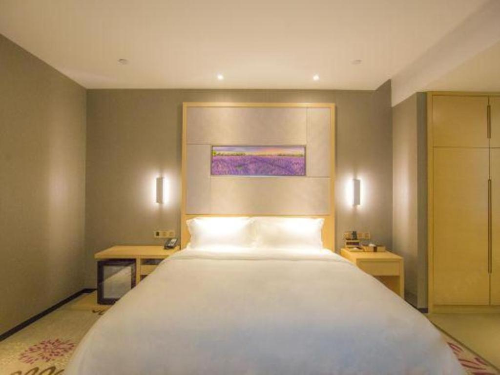 Lavande Hotels Guangzhou Tianhe Tiyu West Road Metro Station 23/51