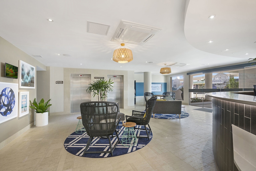 Breakfree Grand Pacific Caloundra 50/66