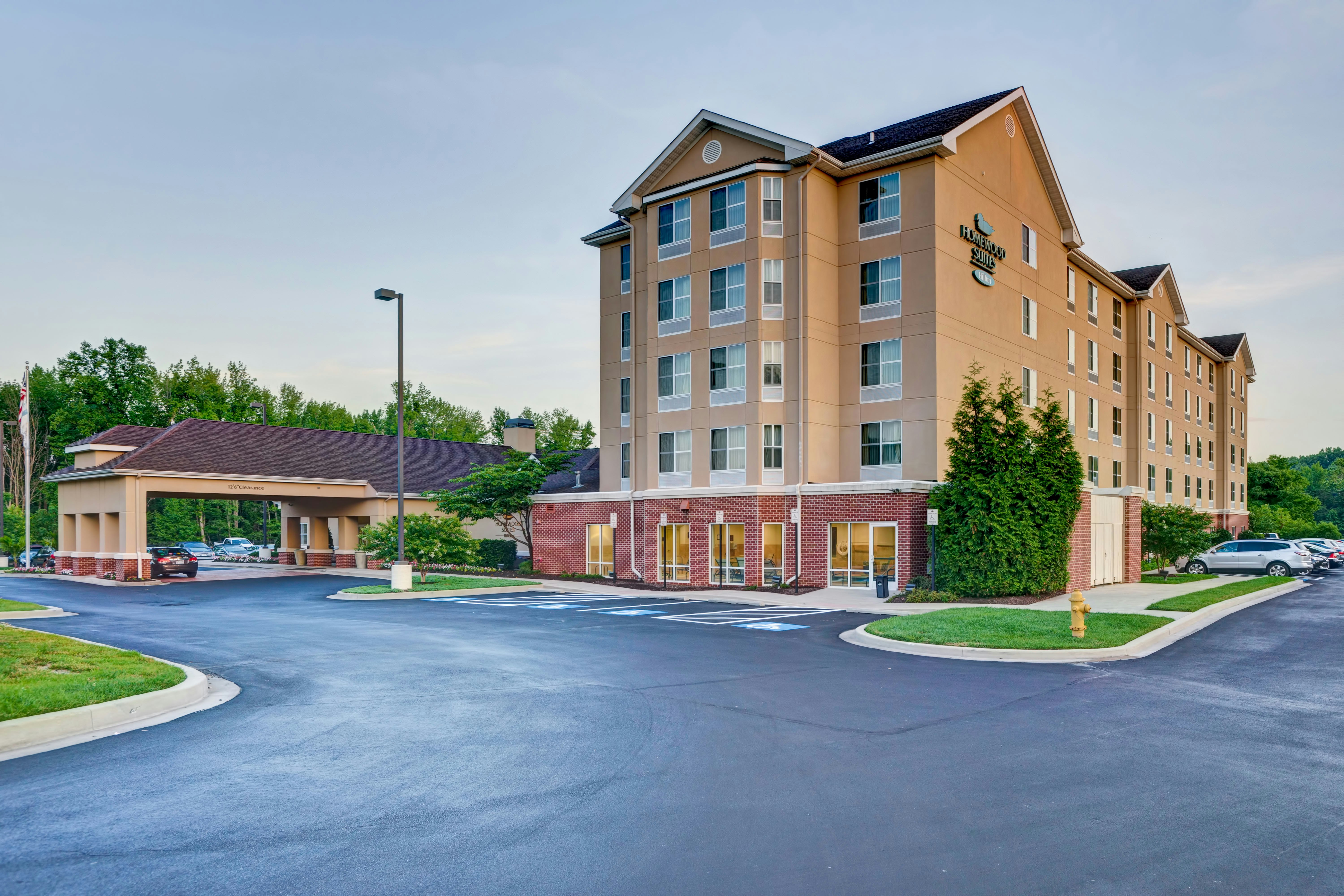Homewood Suites by Hilton Bel Air in Bel Air - MD