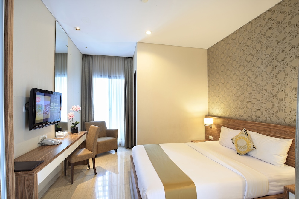 Rasuna Icon Hotel 26/61