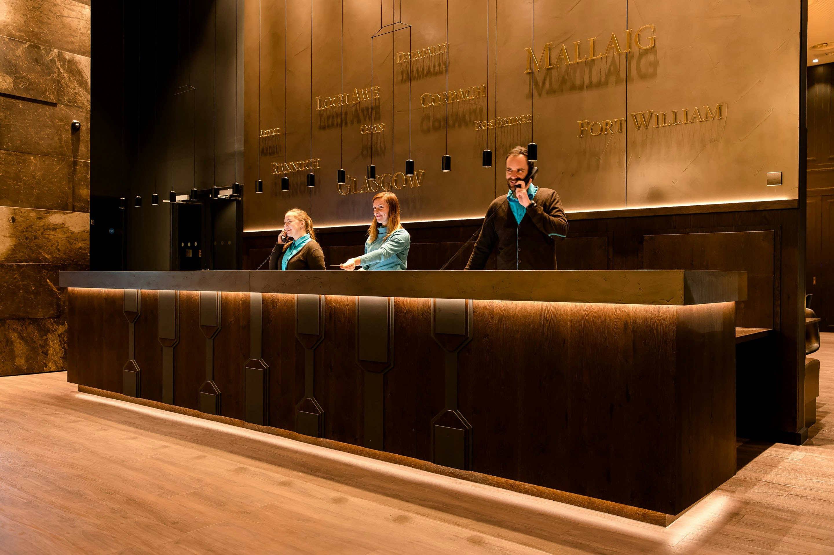 Motel One Glasgow 3/17