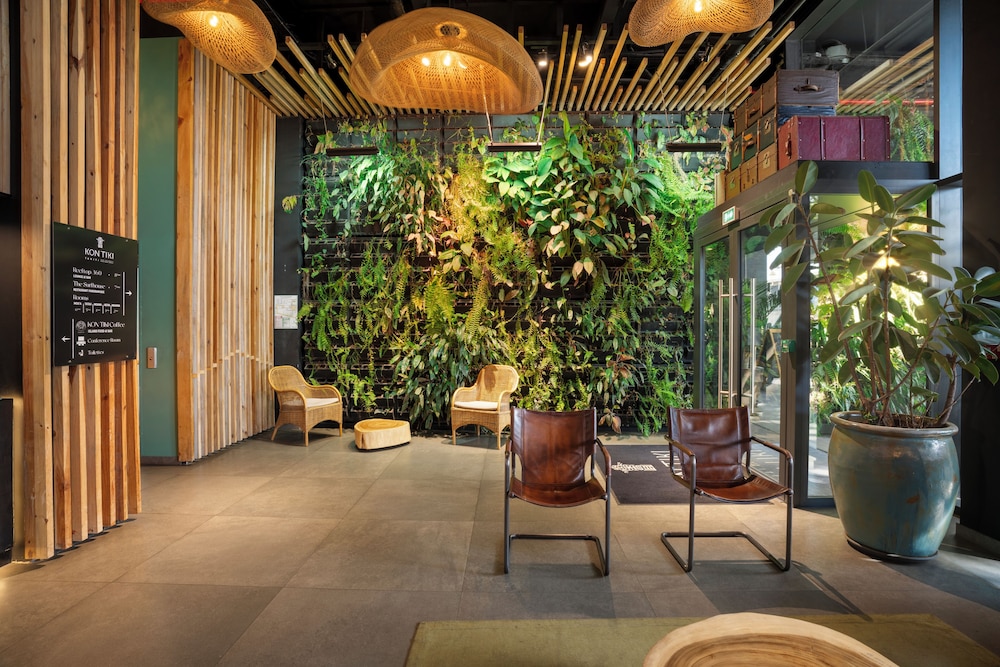 Boutique Hotel Kon Tiki Tahiti 21/32