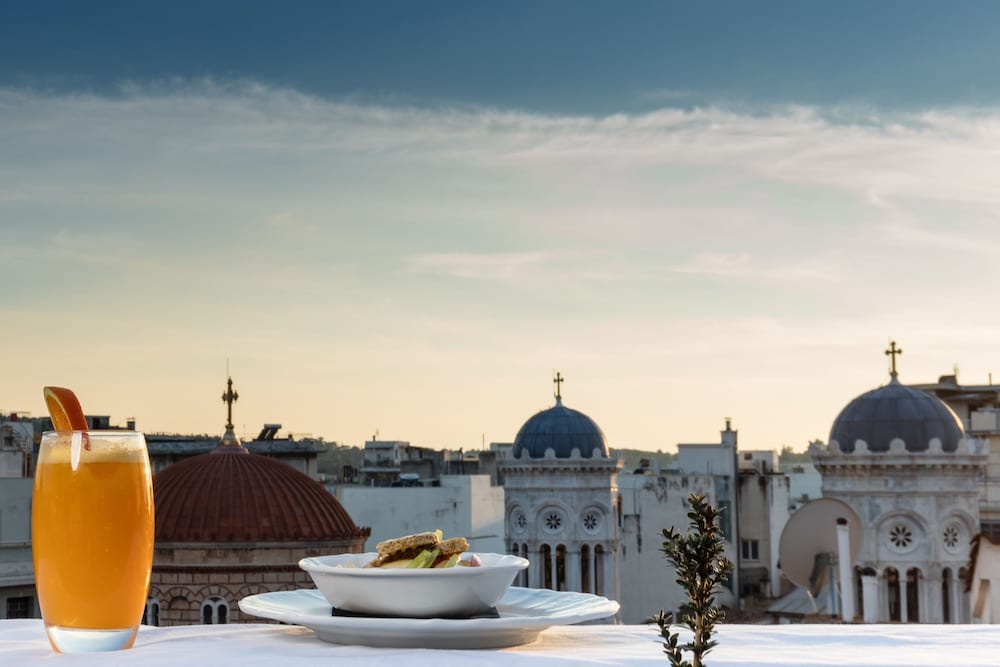 Athens Mansion Luxury Suites 65/70