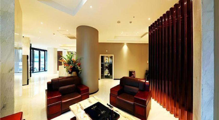 City Comfort Inn Wuhan Hankou Jiangtan 21/52
