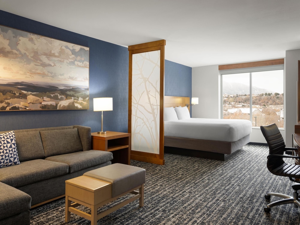 Hyatt Place Salt Lake City/Cottonwood 49/70