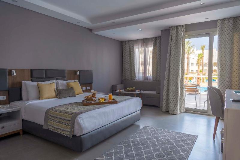 Swim Up, Deluxe, Double Bed