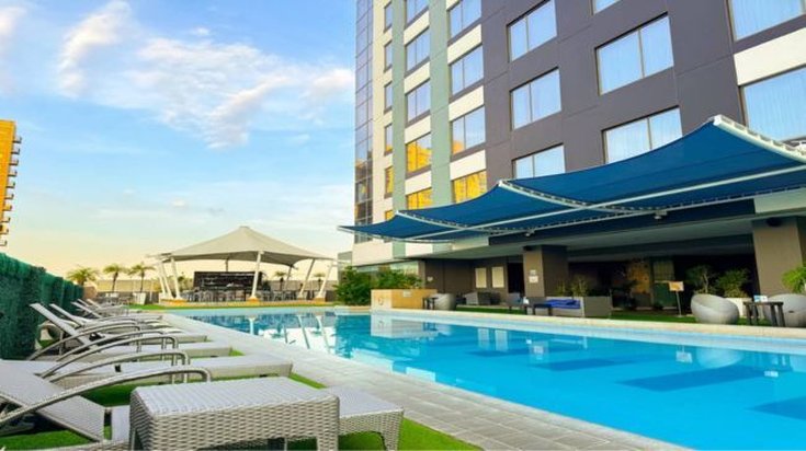 The Bellevue Manila in MUNTINLUPA