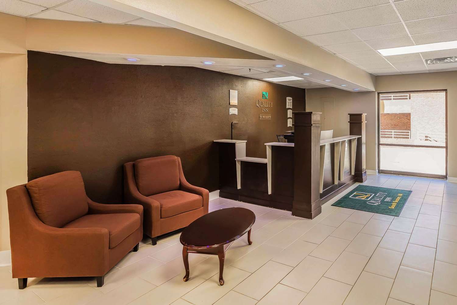 Quality Inn South Boston - Danville East 23/42
