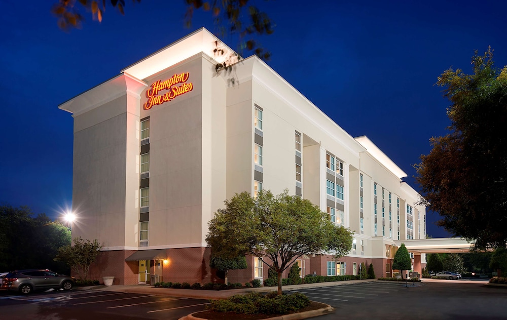 Hampton Inn Suites Charlotte Pineville 5/51