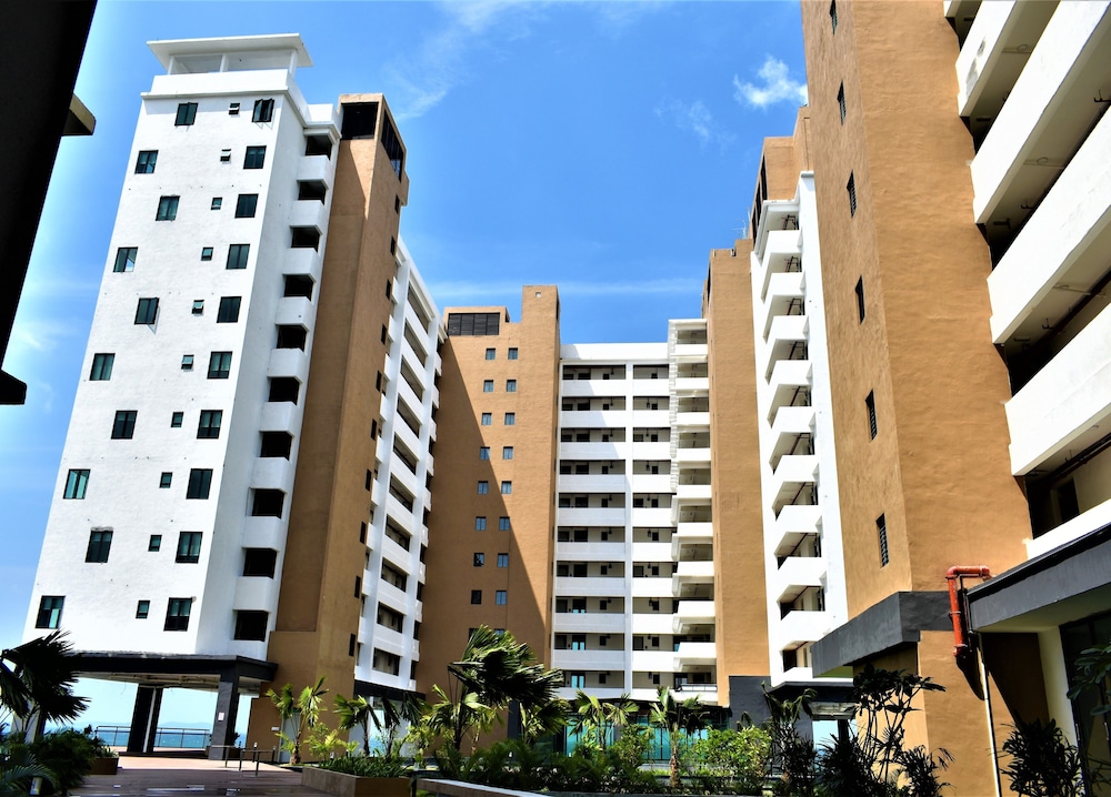 D Wharf Hotel And Serviced Residence 5/71