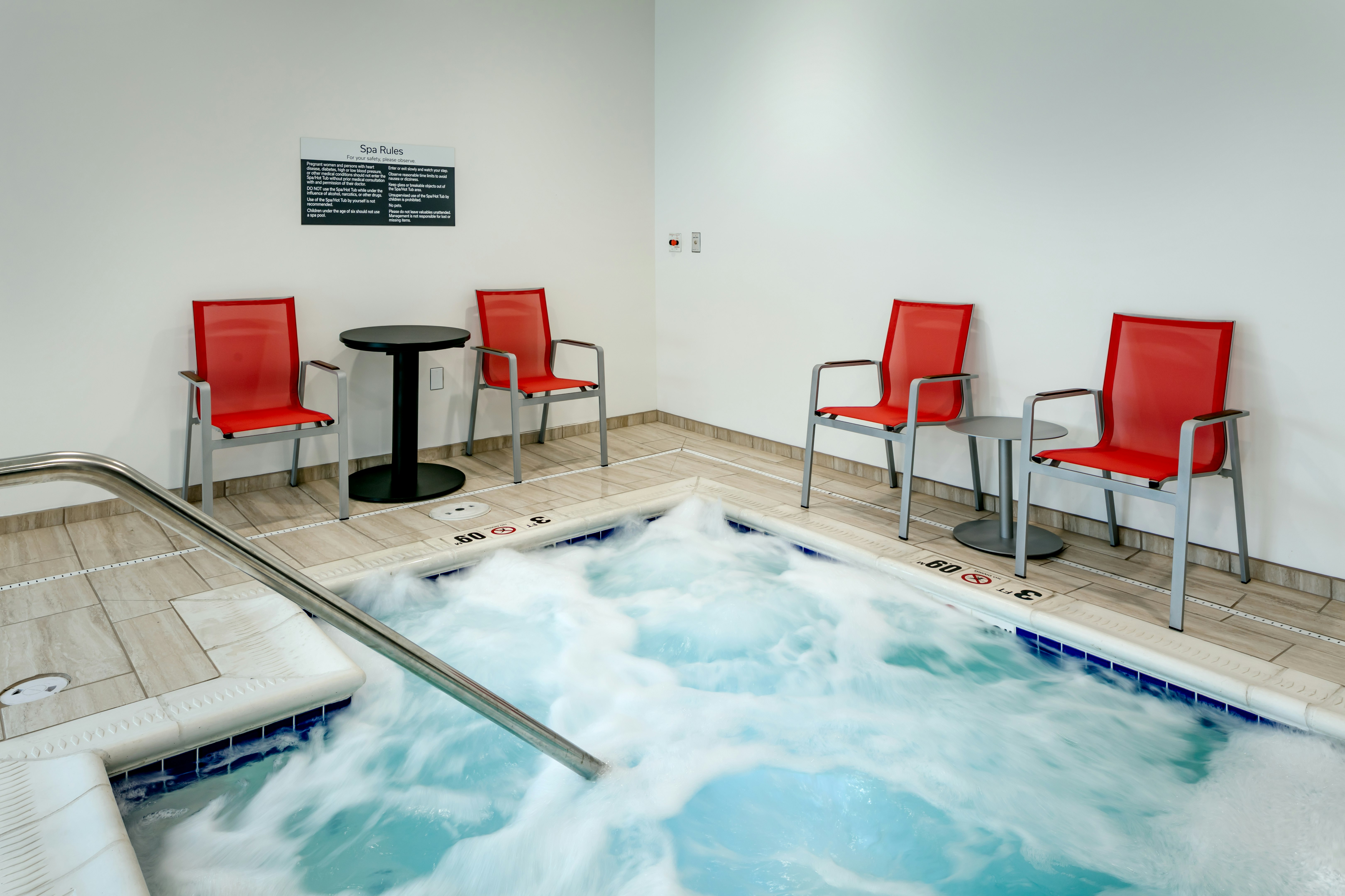 Hilton Garden Inn Wenatchee 7/30