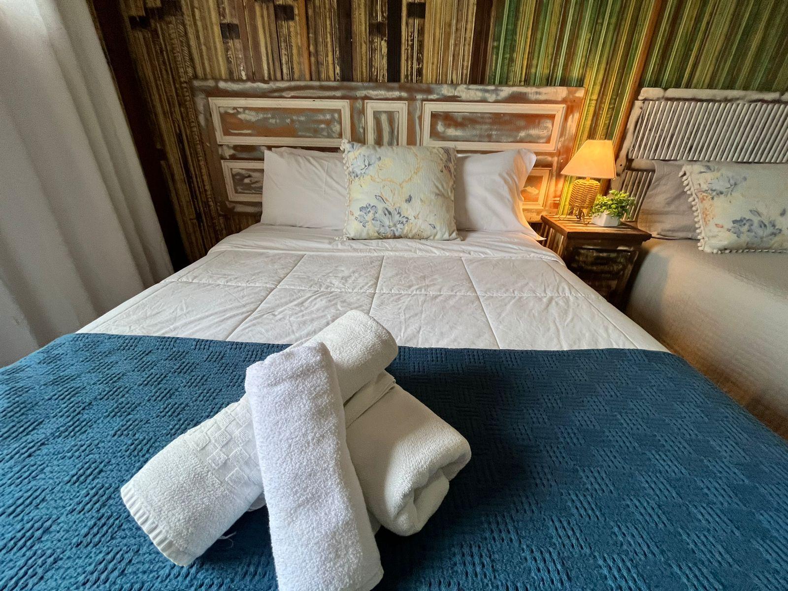 غرفة اقتصادية، Eco Mirante Hotel 5/8