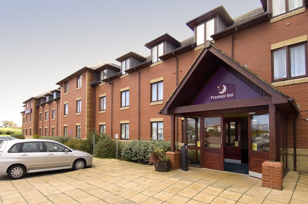 Premier Inn Blackpool East M55 Jct4 19/21