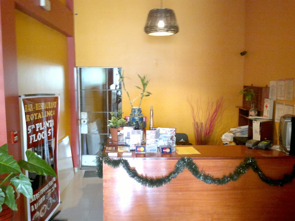ROYAL INCA HOTEL 32/63