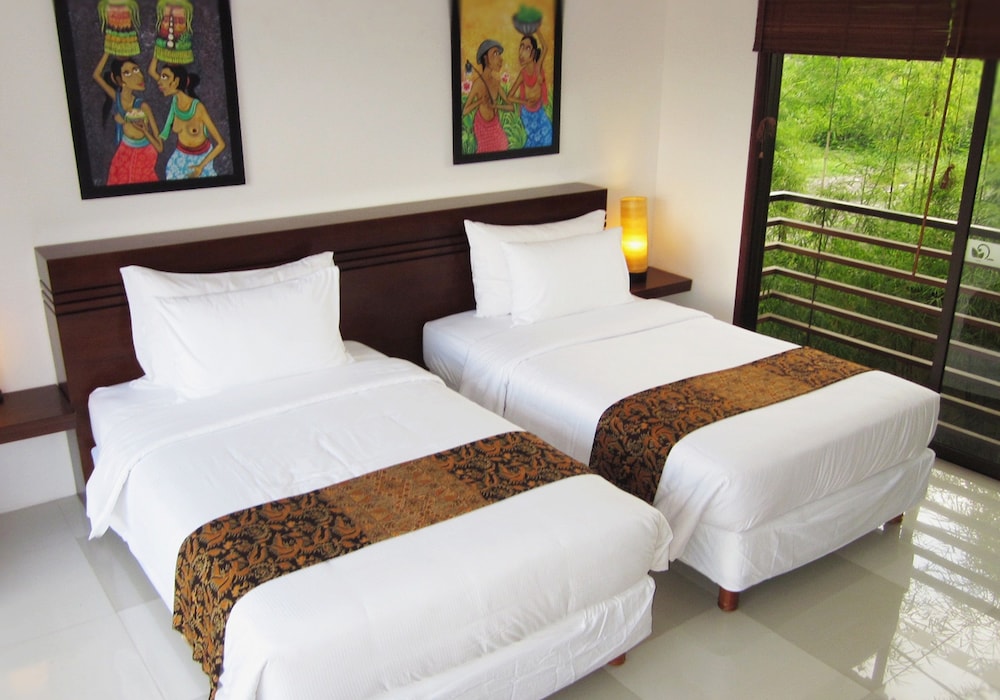 Ubud Green Resort Villas Powered by Archipelago 21/71