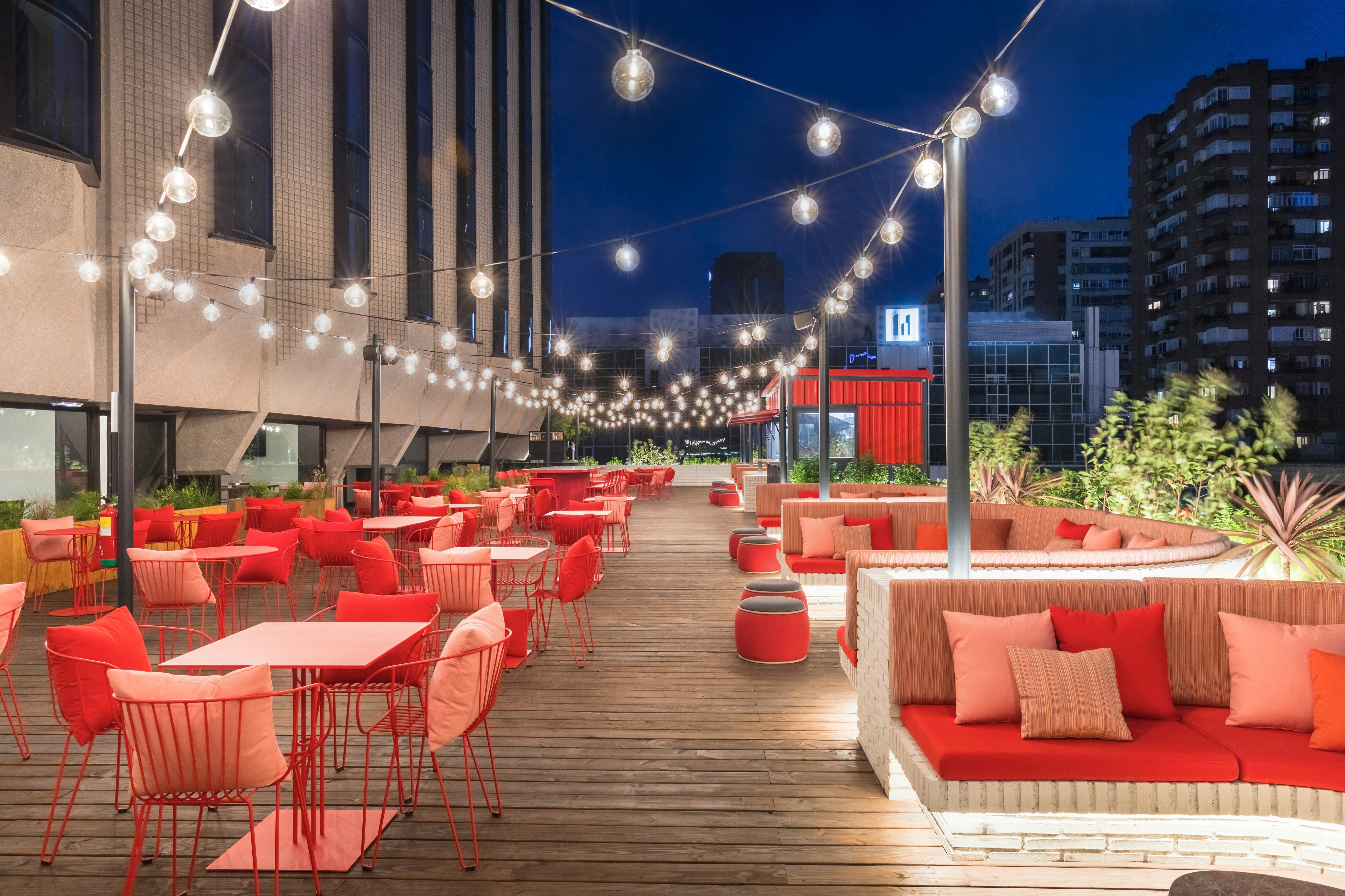Canopy By Hilton Madrid Castellana 20/42