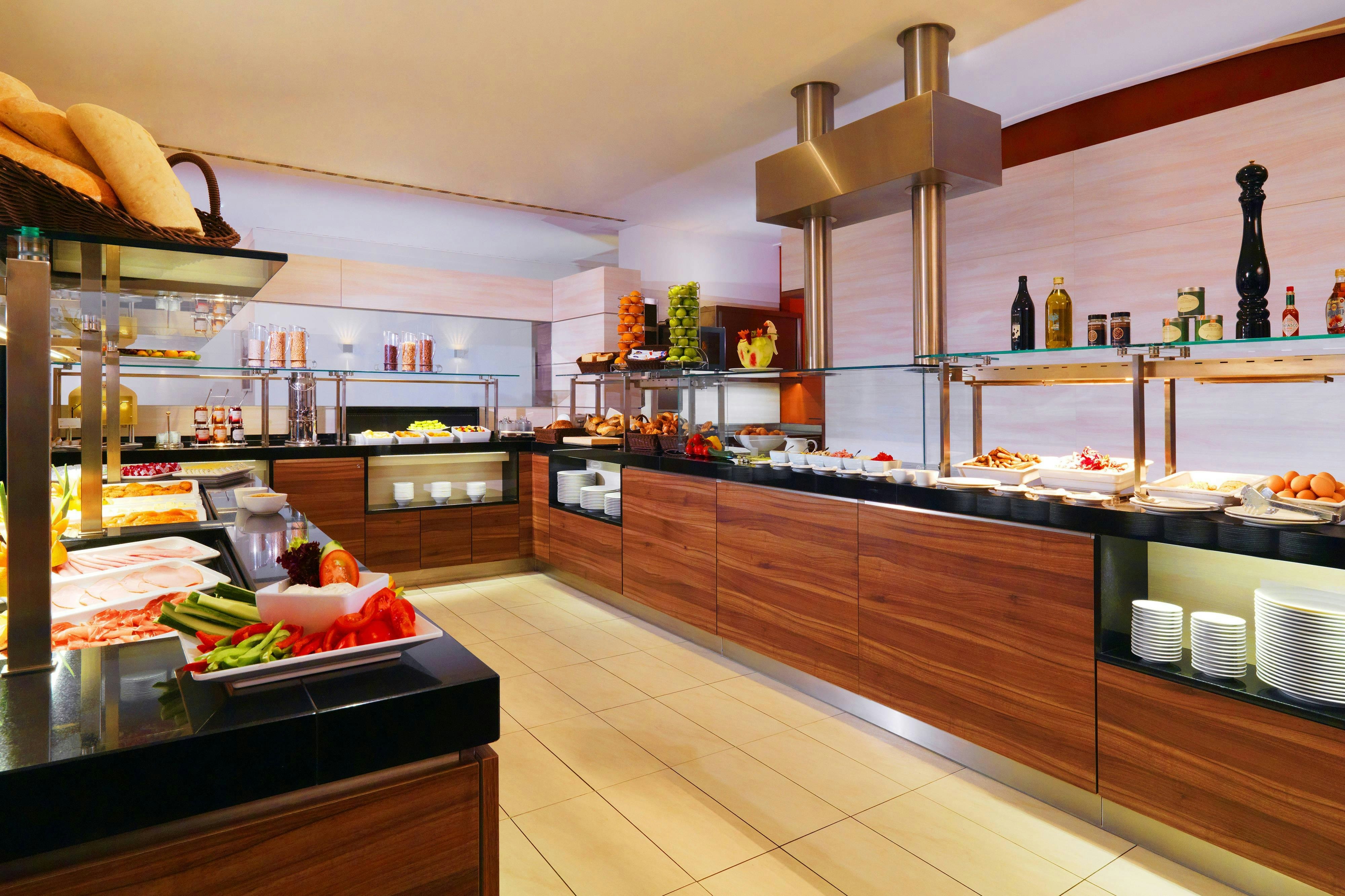 Sheraton Düsseldorf Airport Hotel 32/60