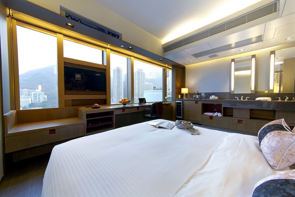 Wanchai 88 Hotel (ex. V Wanchai 2) 15/49