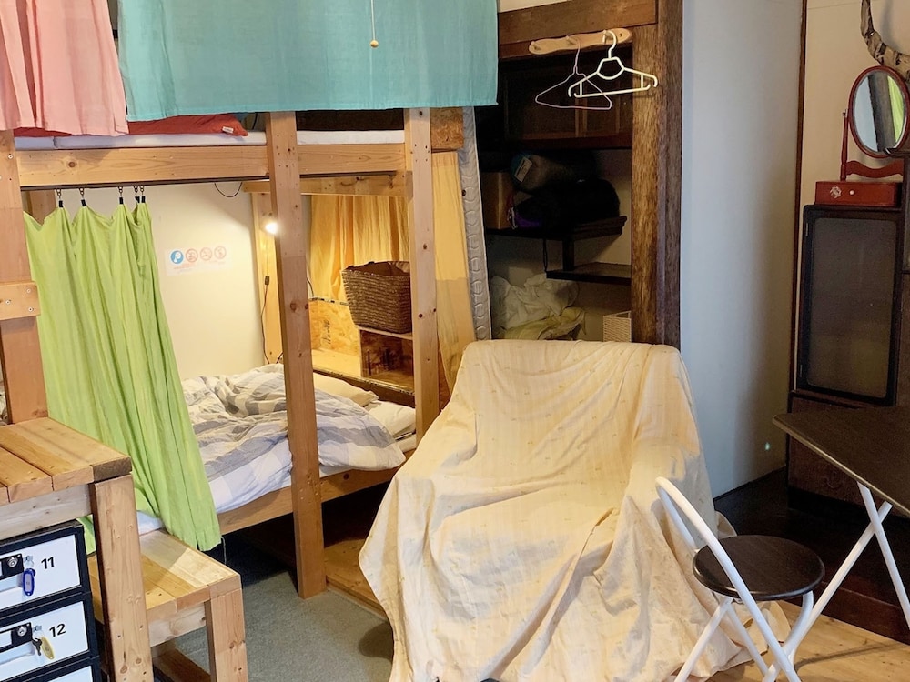 سكن مشترك مختلط أساسي، Otarunai Backpackers' Hostel Morinoki 4/10
