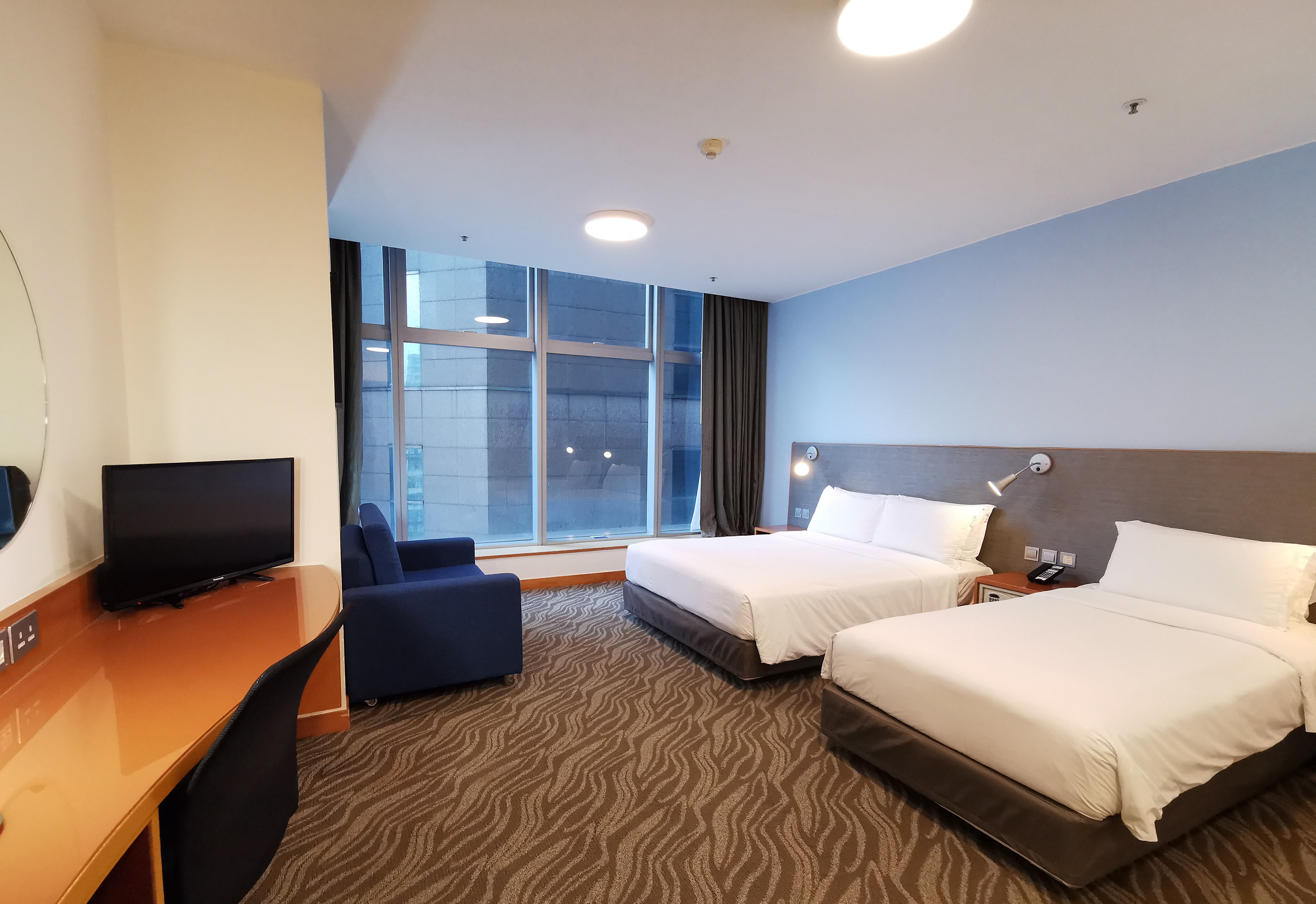 Holiday Inn Express Causeway Bay Hong Kong 36/76