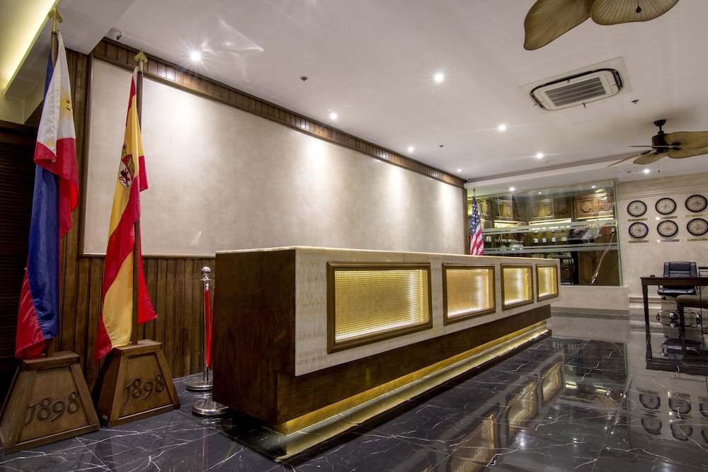 1898 Hotel Colonia En Las Filipinas 9/69