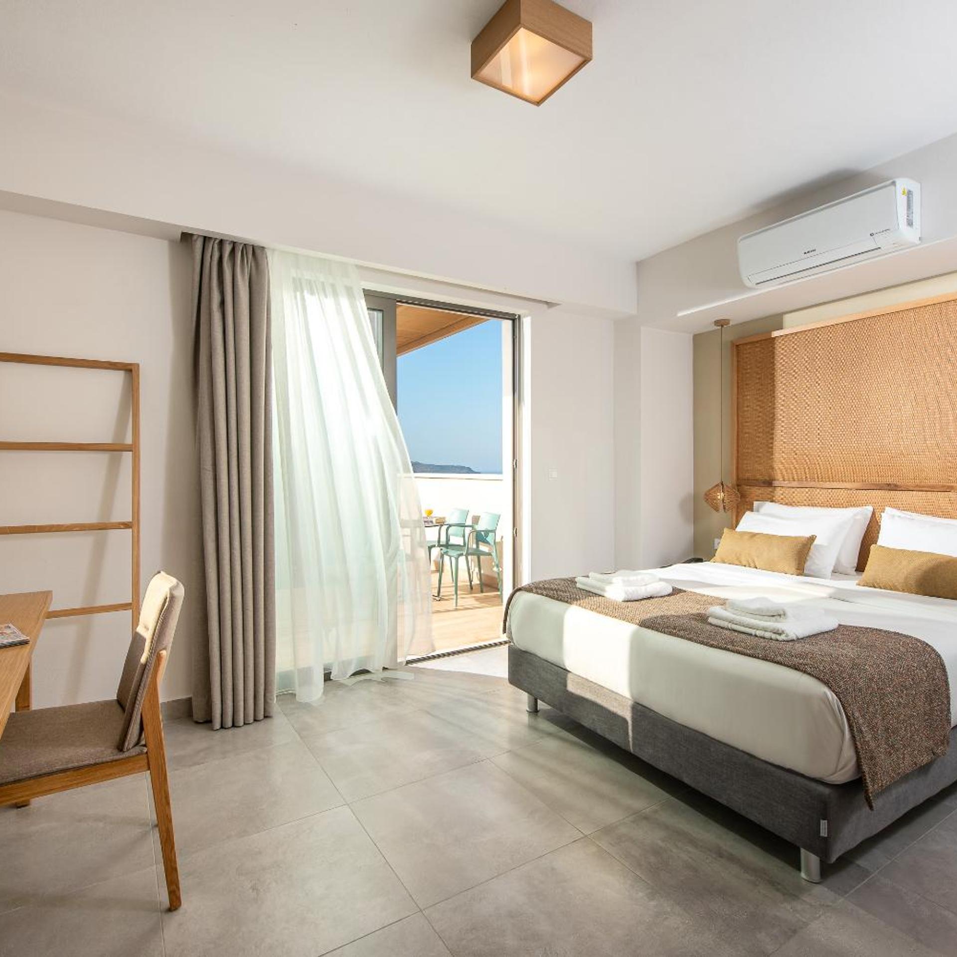Loft, Superior, Apartment, Pool Front