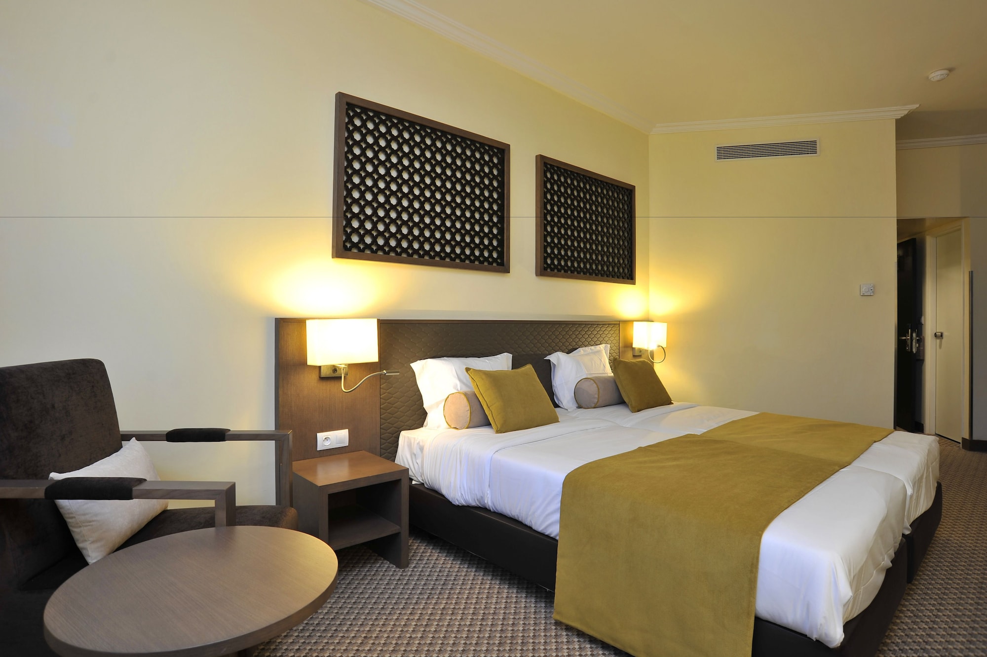 rooms